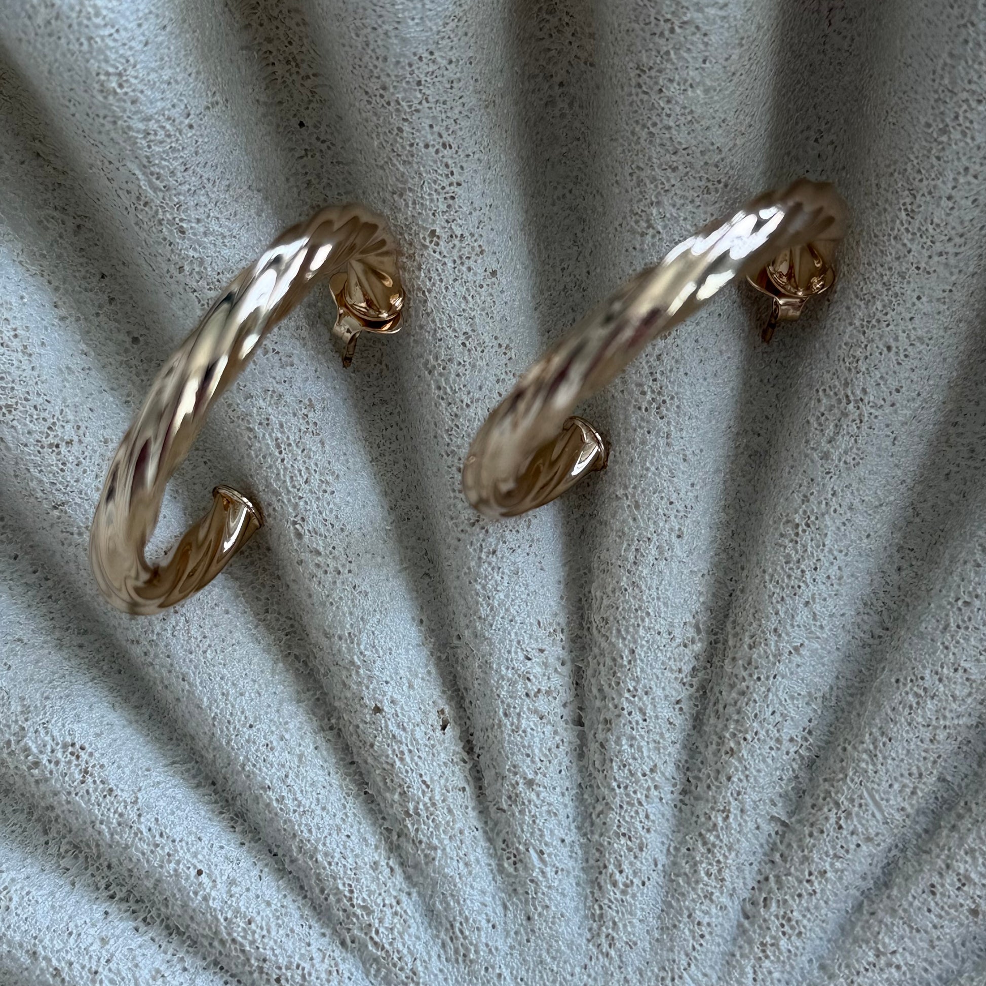 argolasa baño de oro