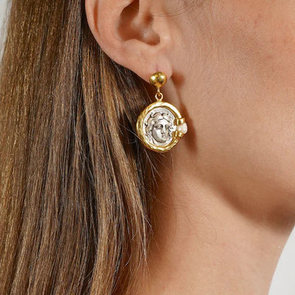 aro medusa moneda turco