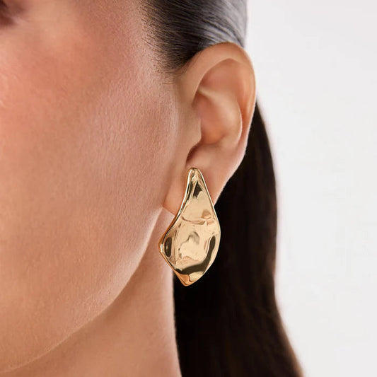 Aros Aura diseño orgánico minimalista – Anna Prata | Trovare Chile