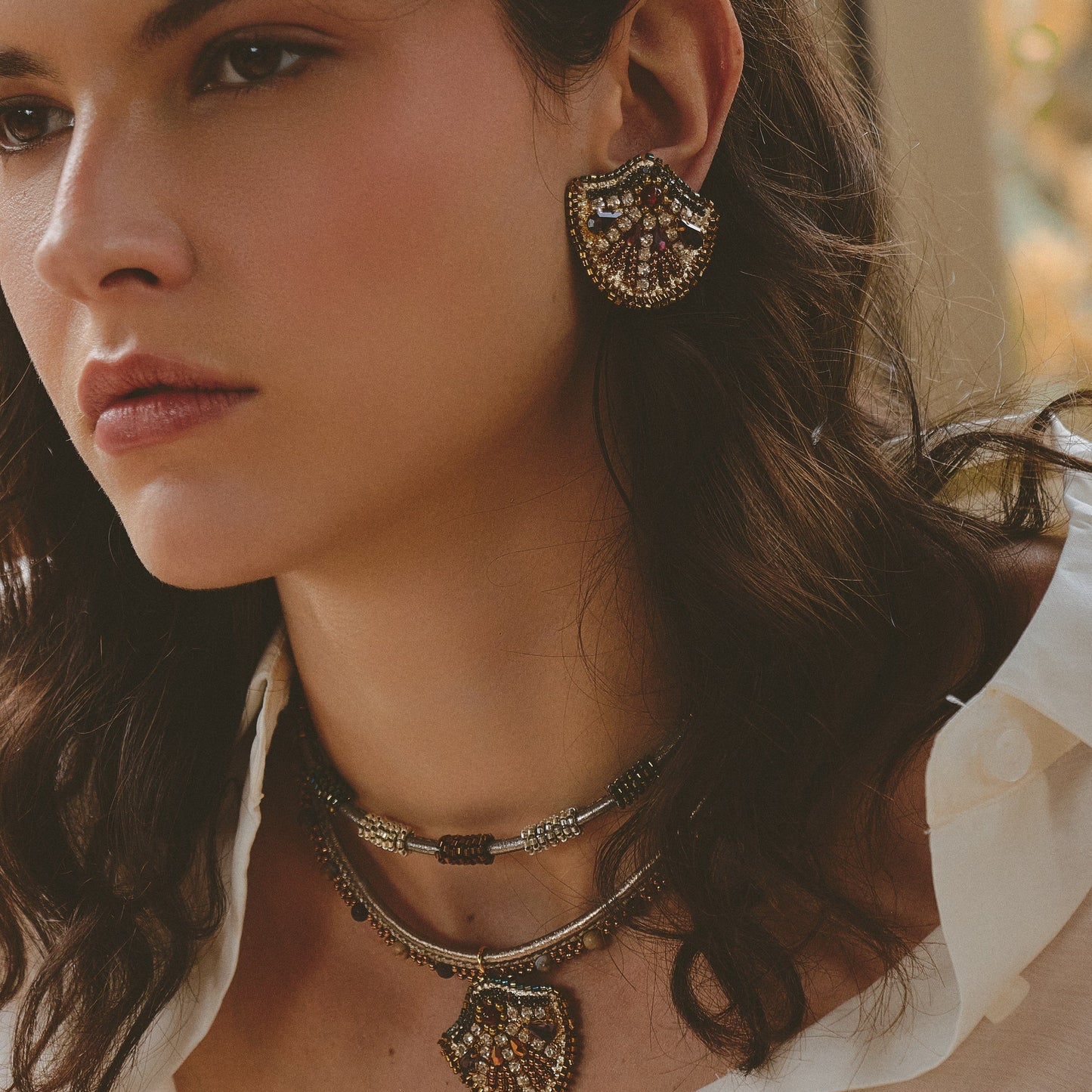 Collar Janaat Choker