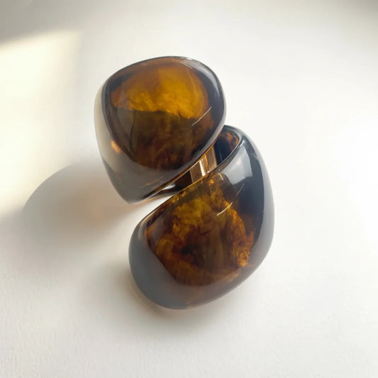 Brazalete Guscio Uno Tartaruga