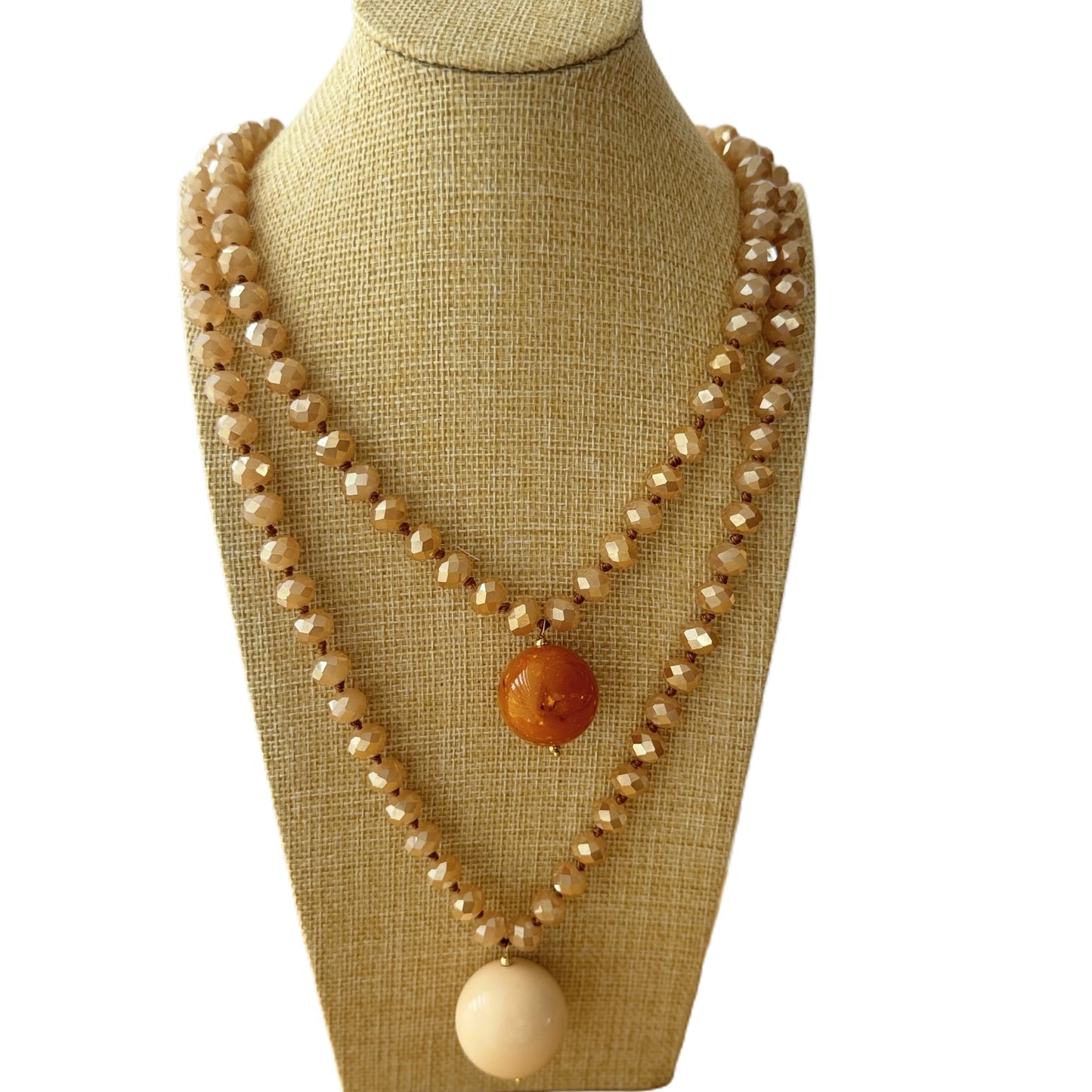 collart cristal beige largo