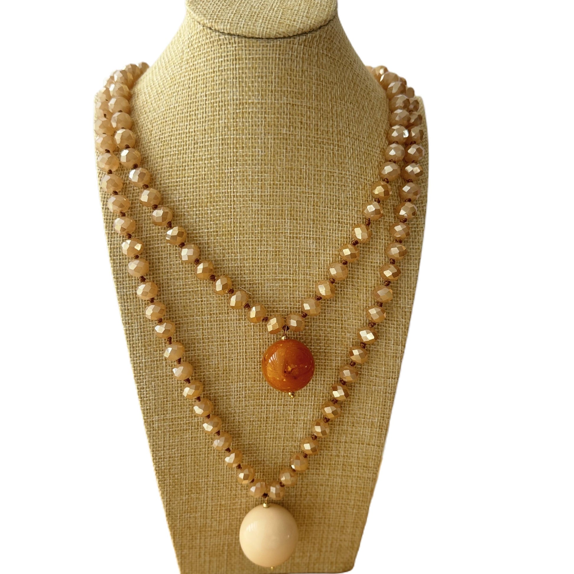 collart cristal beige largo