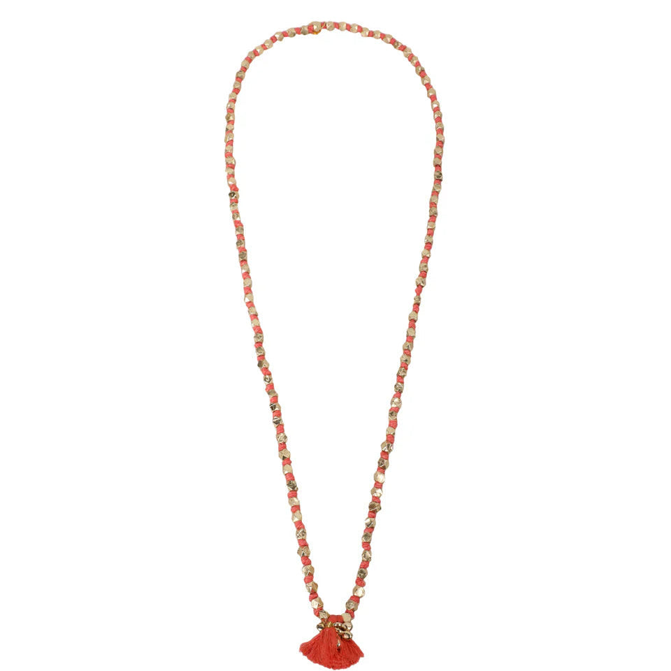 collar largo condorado ideal para layering