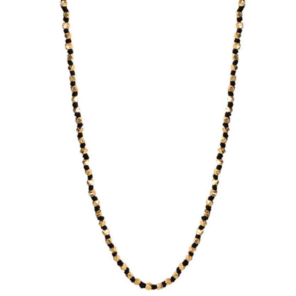 Collar Noorani Neckstring de joyería artesanal semi lujo
