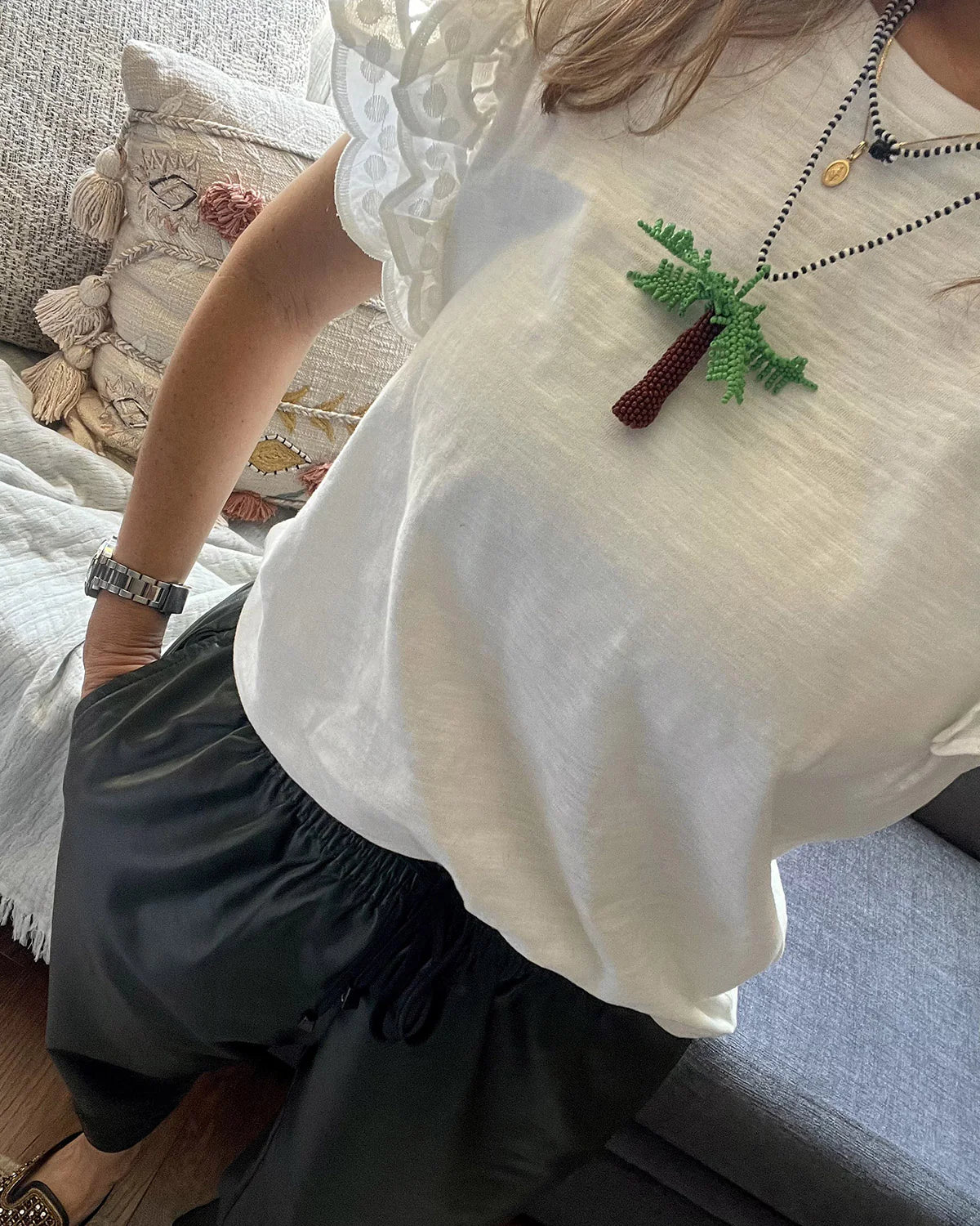 collar tendencia verano