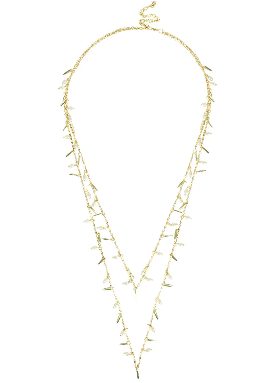 Collar Nayra Layering