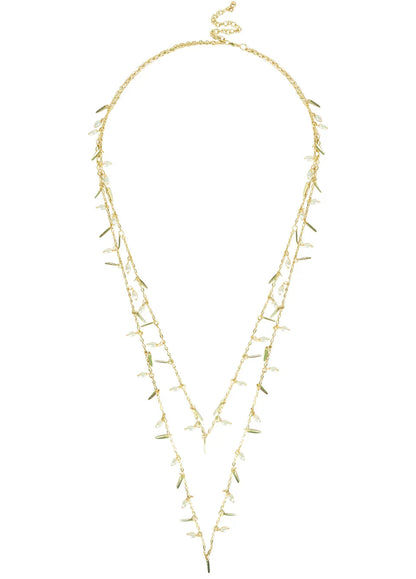 Collar Nayra Layering