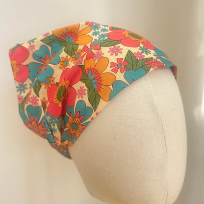 pañuelo para pelo tipo cintillo