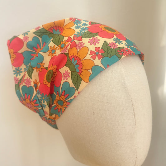 pañuelo para pelo tipo cintillo