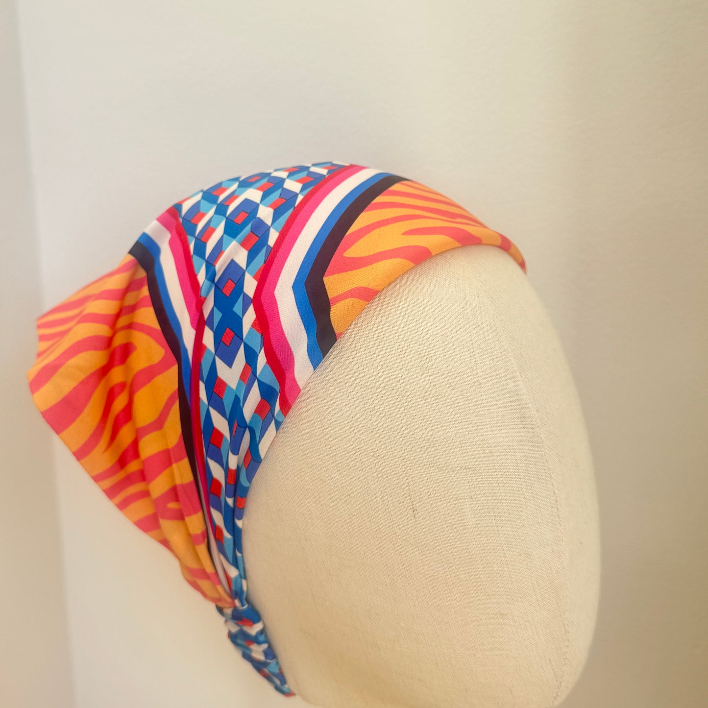 pañuelo para el pelo tipo cintillo trovare