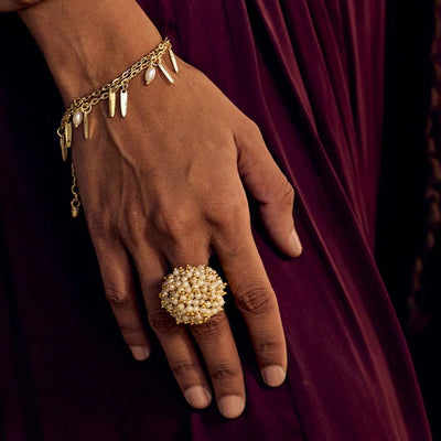 Anillo Pearl Bomb
