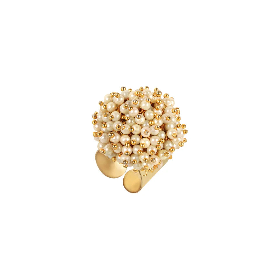 Anillo Pearl Bomb