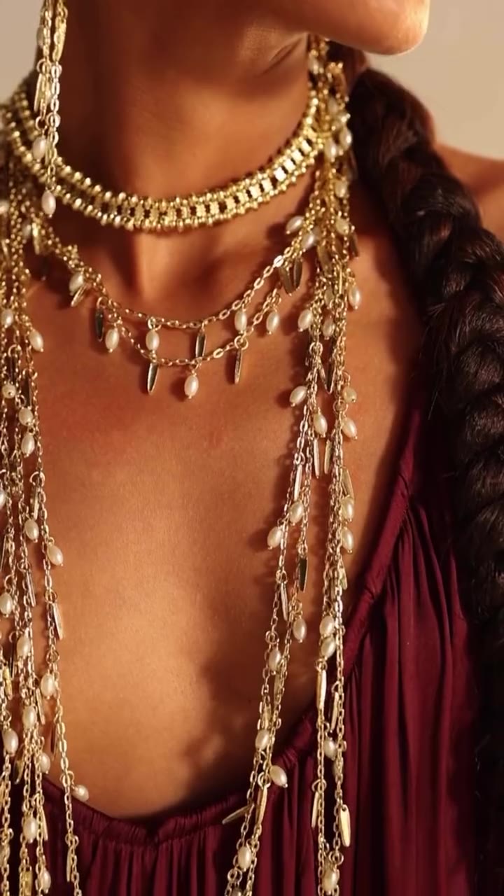 Joyas de India traídas del mundo por Trovare