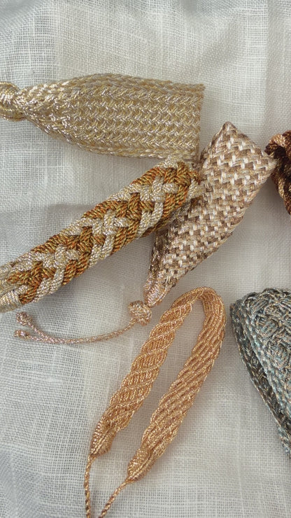 Pulsera Maxi Anara Sfifa con Perlas | Marruecos