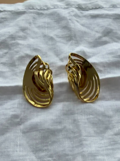 Aros Rastro – Baño de Oro