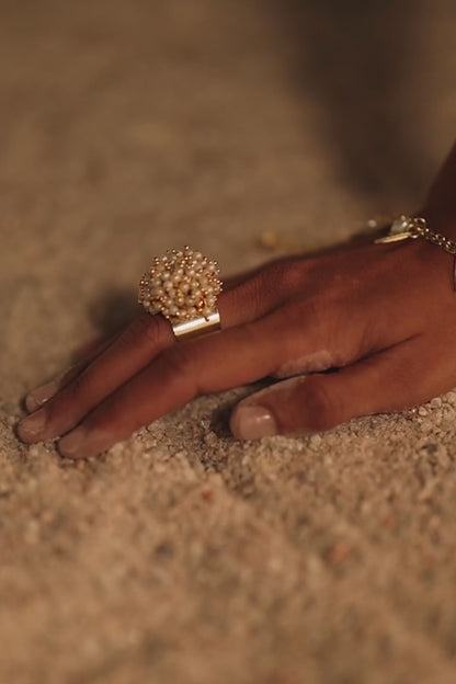 Anillo Pearl Bomb