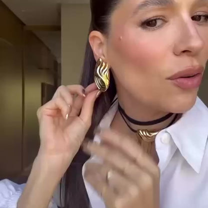 Aros Rastro – Baño de Oro