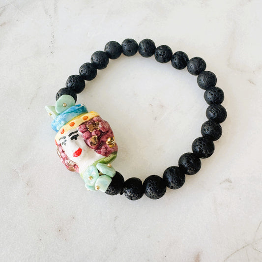 Pulsera Sicilia – Hecha en Italia