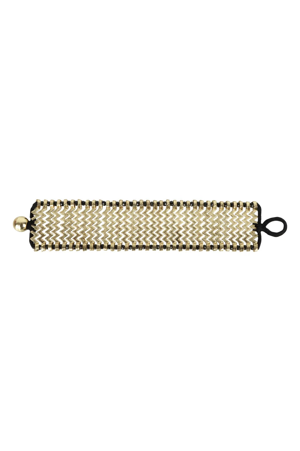 Pulsera Lahar Dorada