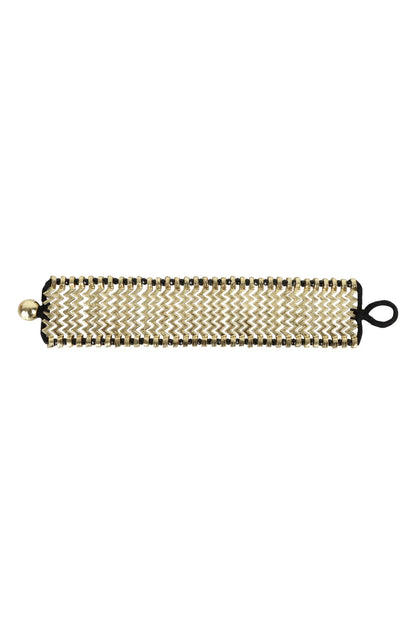 Pulsera Lahar Dorada