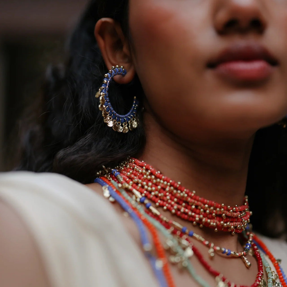 Collar Ruhani