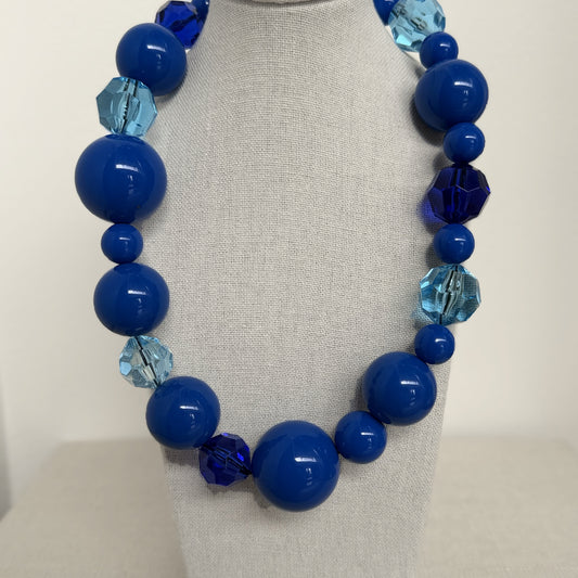 Collar Baco Ocean de resina italiana – Trovare Chile